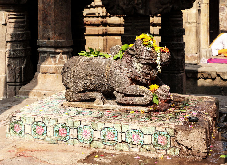 2. Mamleshwar Temple